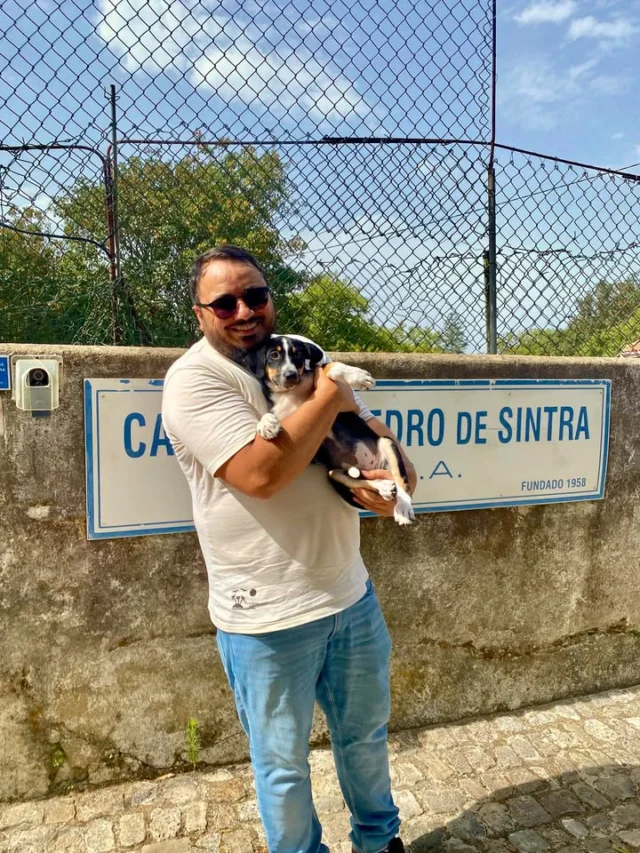 A Pantera foi adotada 🩷
#finaisfelizesapca