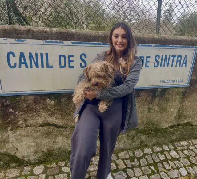 O Pudim foi adotado ❤️
#finaisfelizesapca