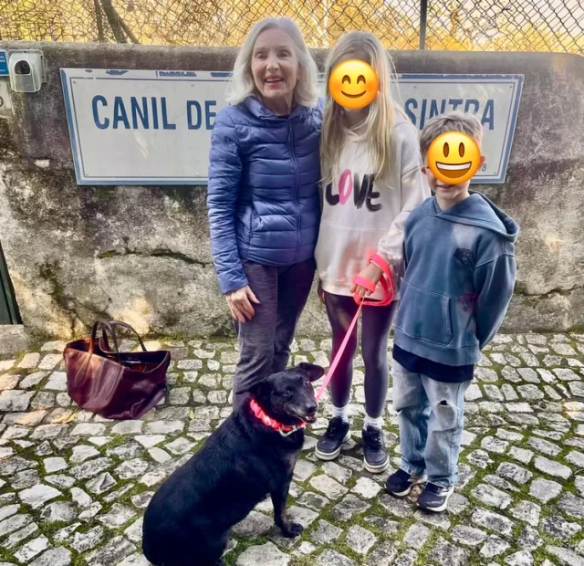 A Pandora foi adotada 🩷
#finaisfelizesapca